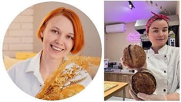 ищу работу пекаря: Жумушка кыз келиндер керек. Камыр жууруп, булочка, пирог, сочинский — 3