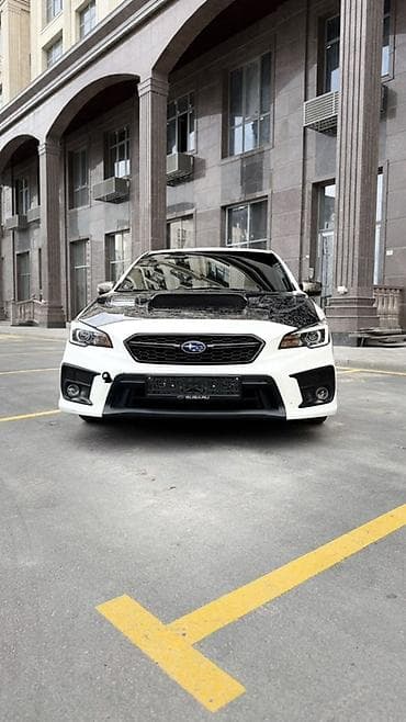Subaru WRX: 2020 г., Механика, Бензин, Седан — 1