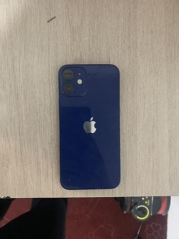 часы apple watch 9: IPhone 12, Синий, Чехол — 2