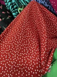 платье мама и дочь: Ткани с принтами — отрезы для шитья Описание: - Легкие плательные — 24