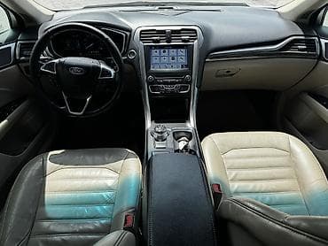 2016: Ford Fusion: 2016 г., 2.5 л, Автомат, Бензин, Седан — 6