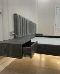 сколько стоит кровать двуспальная: Мебель на заказ, Спальня, Кровать — 30