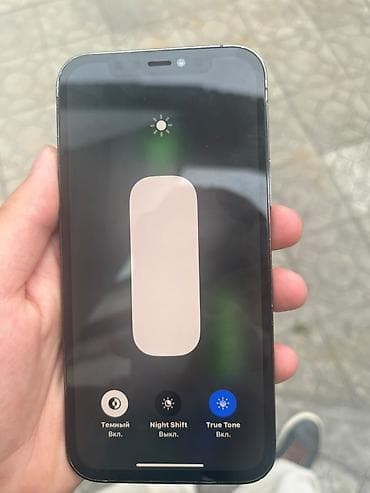 phone 12: IPhone 12 Pro, 128 ГБ, Графит, Чехол — 3