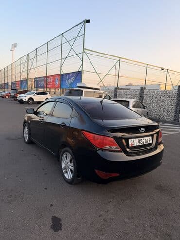 купить диск на 16 бу: Hyundai Solaris: 2015 г., 1.4 л, Автомат, Бензиновая, Седан — 2