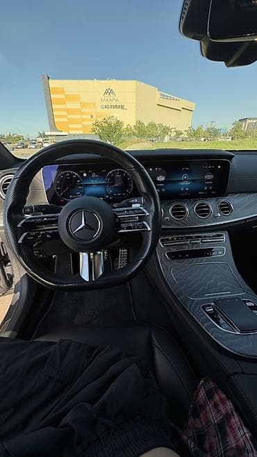 mersedes w213: Mercedes-Benz E-Class: 2020 г., Седан — 6