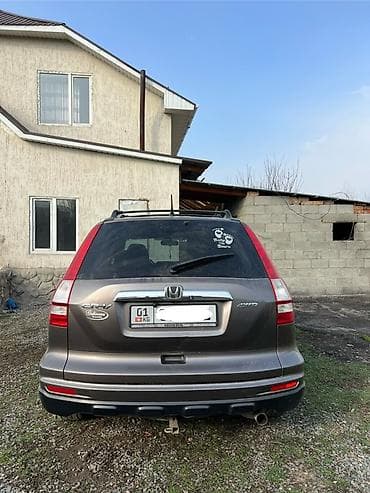 продаю авто внедорожник кроссовер: Honda CR-V: 2010 г., Кроссовер — 5