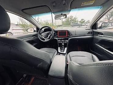 митцубиси спейс стар: Hyundai Elantra: 2020 г., 1.6 л, Автомат, Гибрид, Седан — 9