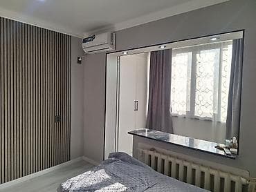 2 комнаты, 51 м², 105 серия, 1 этаж, Евроремонт