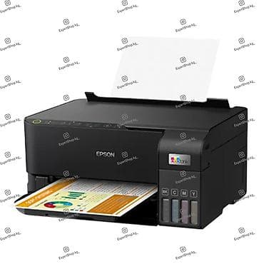 принтер ош: Цветное струйное МФУ Epson L3558 - это новая модель, которая — 5