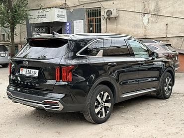 Kia Sorento: 2020 г., 2.2 л, Автомат, Дизель, Кроссовер — 5