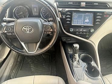 бу тачила: Toyota Camry: 2020 г., 2.5 л, Автомат, Бензин, Седан — 8