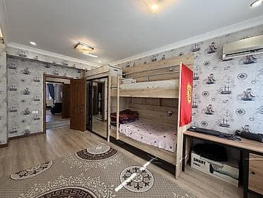 Квартиры: 4 комнаты, 105 м², Элитка, 13 этаж — 7