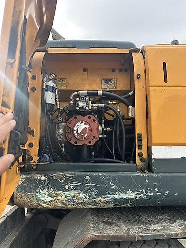 насос гидро: Экскаватор, Hyundai, 2014 г., Колесный — 6