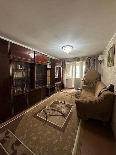 2 комнаты, 45 м², 104 серия, 5 этаж, Старый ремонт — 8
