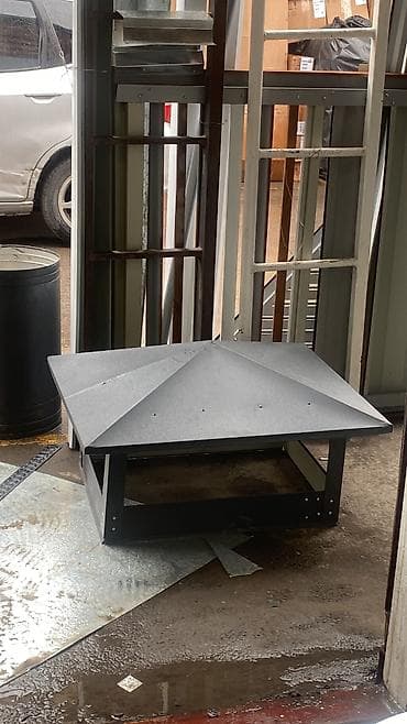 Дымаходы и калпакипарапеты at lalafo.kg Дымаходы и калпакипарапеты