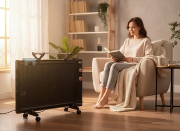 обогреватель масляные: Масляный панельный обогреватель Основные характеристики: - Мощность — 1