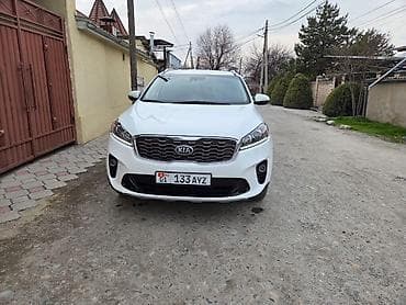 sprinter 4x4: Kia Sorento: 2019 г., 2.2 л, Автомат, Дизель, Внедорожник — 1