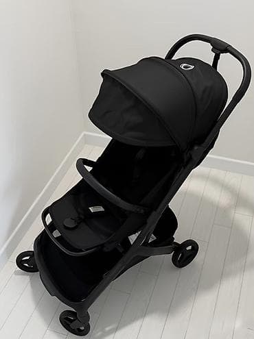 бампер на коляску: Bugaboo Butterfly 2 с бампером в наличии Прогулочная коляска — 3