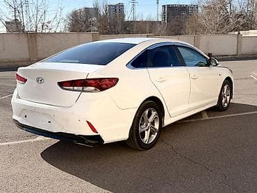 лифан солано: Hyundai Sonata: 2020 г., 2 л, Автомат, Газ, Седан — 7