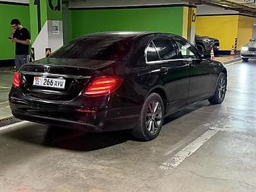 e2 byd: Mercedes-Benz E-Class: 2016 г., 2 л, Автомат, Бензин, Седан — 3