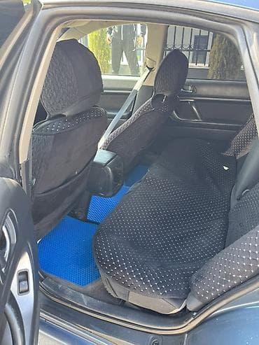 легаси 2005: Subaru Legacy: 2005 г., Автомат, Бензин, Седан — 7