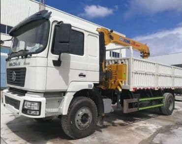 Манипулятор, XCMG, 6 т