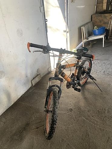 magic stick: Горный велосипед, Сталь — 2