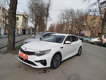 Унаа сатуу: Kia K5: 2018 г., 2 л, Автомат, Газ, Седан — 2