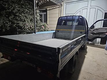139 7: Легкий грузовик, Hyundai, Стандарт, До 1 т, Б/у — 3