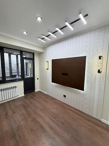 1 комната, 46 м², Элитка, 3 этаж, Евроремонт