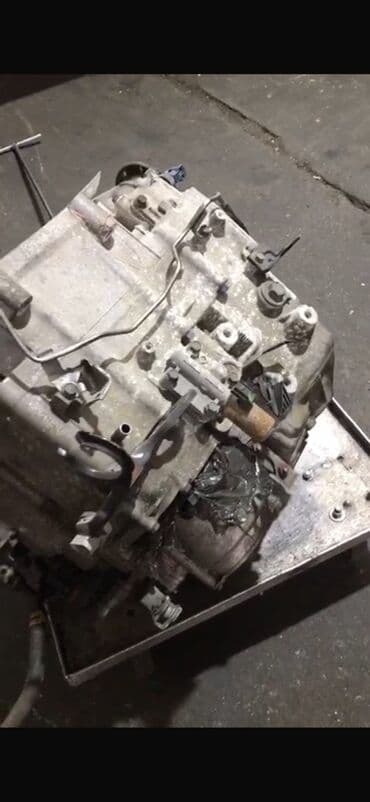 каробка на сивик: Коробка передач Автомат 2007 г., Б/у, Оригинал, Япония — 5