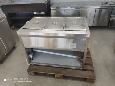 оборудование для фаст фуда бишкек: Акции Успей забрать ВИТРИНА МАРМИТ Холодильные Столы Предназначена — 25