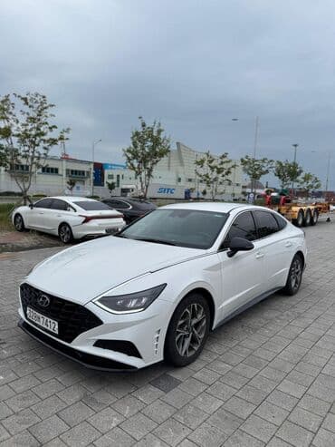 машина за 2000 долларов в бишкеке: Hyundai Sonata: 2022 г., 2 л, Автомат, Бензиновая, Седан — 4