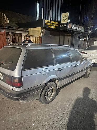 пасат универсал: Volkswagen Passat Variant: 1993 г., Универсал — 5