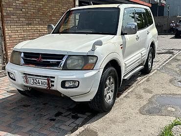 гольы 3: Nissan : 2003 г., 3.5 л, Автомат, Бензин, Внедорожник — 1