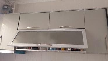 уй эмеректер: Ашкана гарнитуру, түсү - Боз — 6