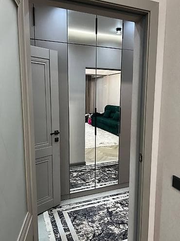 1 комната, 46 м², Арча-Бешик ж/м Элитка, 5 этаж, Евроремонт — 10
