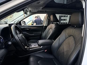 купить хайландер: Toyota Highlander: 2020 г., 2.5 л, Автомат, Гибрид, Внедорожник — 6