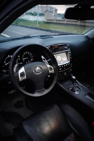 jdm: Lexus IS: 2006 г., 2.5 л, Автомат, Бензин, Седан — 10