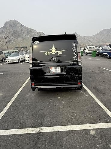 Honda: Honda Stepwgn: 2003 г., 2 л, Автомат, Бензин, Минивэн — 6