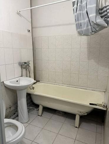 105 серия джал: 1 комната, 35 м², Верхний Джал 105 серия, 3 этаж, Евроремонт — 5