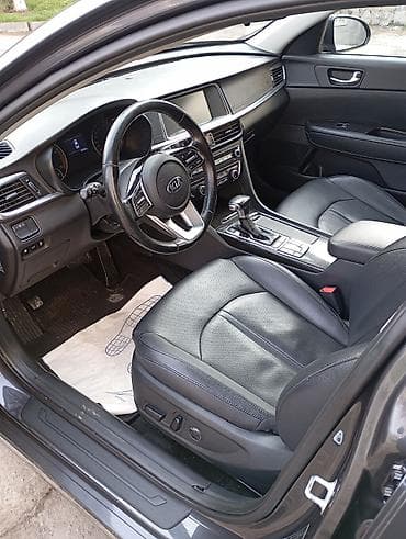 киа соренто 2019: Kia K5: 2018 г., 2 л, Автомат, Бензин, Седан — 9