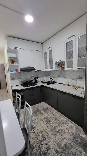 2 bedroom: 1 комната, Геологородок, Семейным, С мебелью полностью — 6