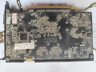 Техника жана электроника: ПК үчүн видео карта, Колдонулган, GeForce GT — 1