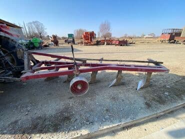 прикуриватель авто аккумулятора бишкек: Навесной оборотный плуг для трактора, 5-корпусный. Плн 5-35. Рама — 2