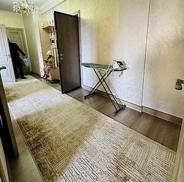 flat osh: 2 комнаты, Филармония Собственник, Без животных, С мебелью полностью — 6