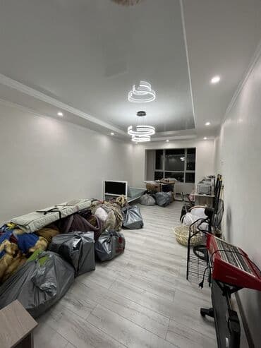 Комнаты: 2 комнаты, 80 м², Элитка, 8 этаж, Евроремонт — 3