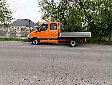 sprinter rex: Mercedes-Benz Спринтер: 2008 г., 2.2 л, Ручные, Дизель, Пикап — 7