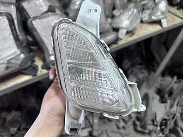 Правая противотуманная фара Hyundai 2017 г., Б/у, Оригинал