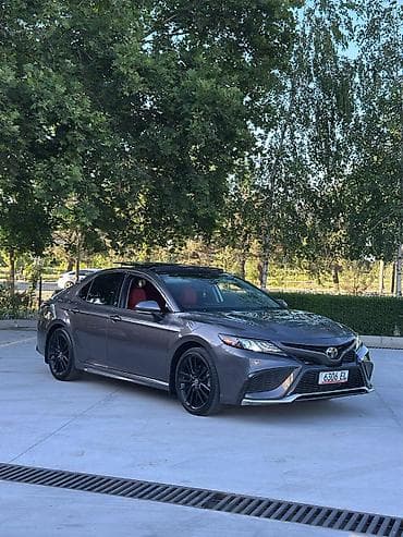 привод камри 40: Toyota Camry: 2021 г., Седан — 1
